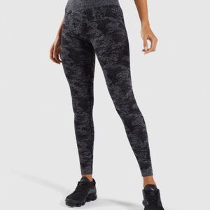 Gymshark | Camo Seamless Leggings
